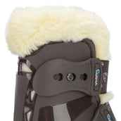 Arma by Shires Kogelbeschermers Carbon Pro SupaFleece Bruin