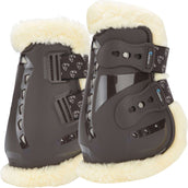Arma by Shires Kogelbeschermers Carbon Pro SupaFleece Bruin