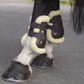 Arma by Shires Kogelbeschermers Carbon Pro SupaFleece Bruin