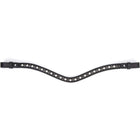Velociti by Shires Frontriem GARA Black Diamante Zwart