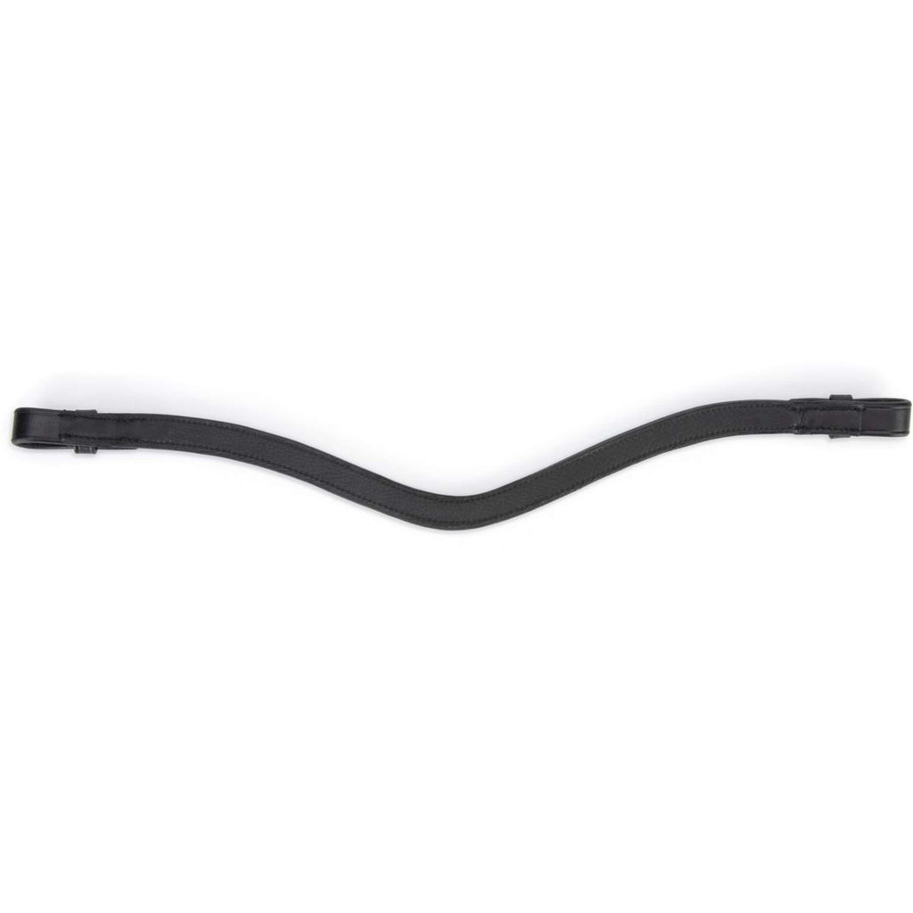Velociti by Shires Frontriem GARA Black Diamante Zwart