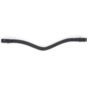 Velociti by Shires Frontriem GARA Black Diamante Zwart