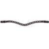 Velociti by Shires Frontriem GARA Black Diamante Havana
