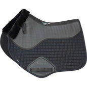 Arma by Shires Zadeldekje Soft Grip Springen Zwart