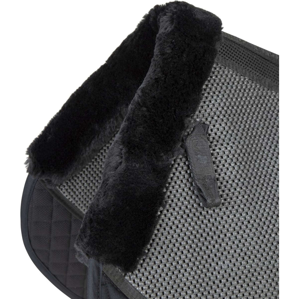 Arma by Shires Zadeldekje Soft Grip Springen Zwart