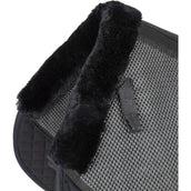 Arma by Shires Zadeldekje Soft Grip Springen Zwart