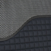 Arma by Shires Zadeldekje Soft Grip Springen Zwart