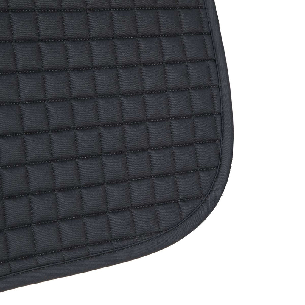 Arma by Shires Zadeldekje Soft Grip Springen Zwart