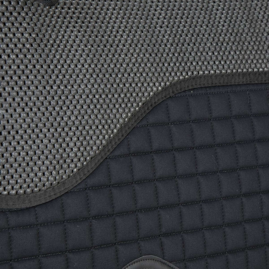 Arma by Shires Zadeldekje Soft Grip Springen Zwart