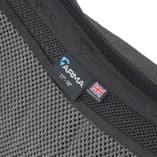 Arma by Shires Zadeldekje Soft Grip Springen Zwart