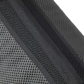 Arma by Shires Zadeldekje Soft Grip Springen Zwart