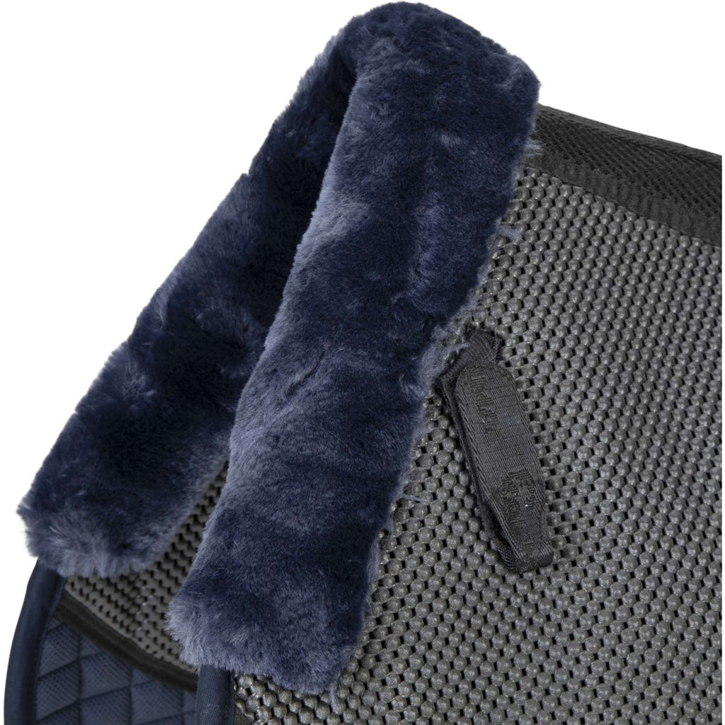 Arma by Shires Zadeldekje Soft Grip Springen Navy