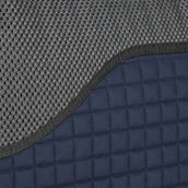 Arma by Shires Zadeldekje Soft Grip Springen Navy