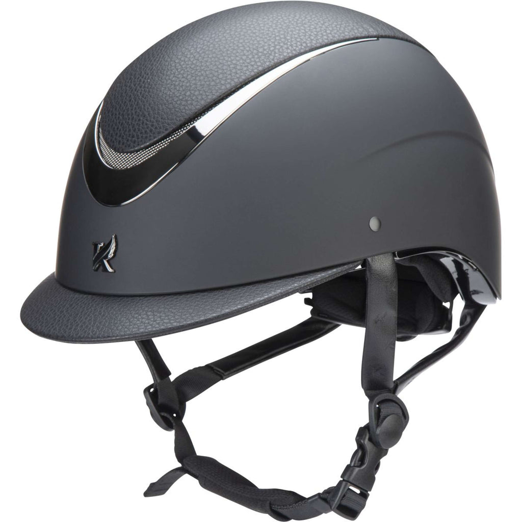 Karben by Shires Cap Emory Ellipse Zwart