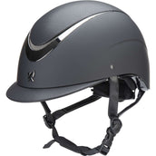 Karben by Shires Cap Emory Ellipse Zwart