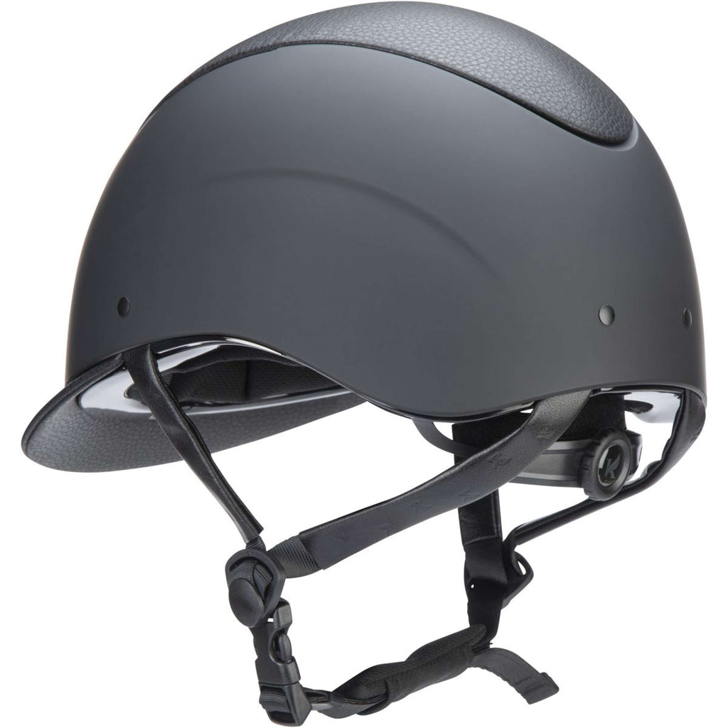 Karben by Shires Cap Emory Ellipse Zwart
