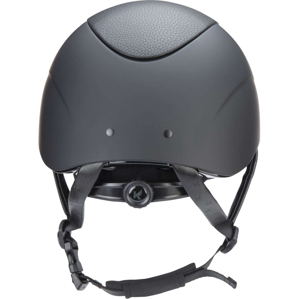 Karben by Shires Cap Emory Ellipse Zwart
