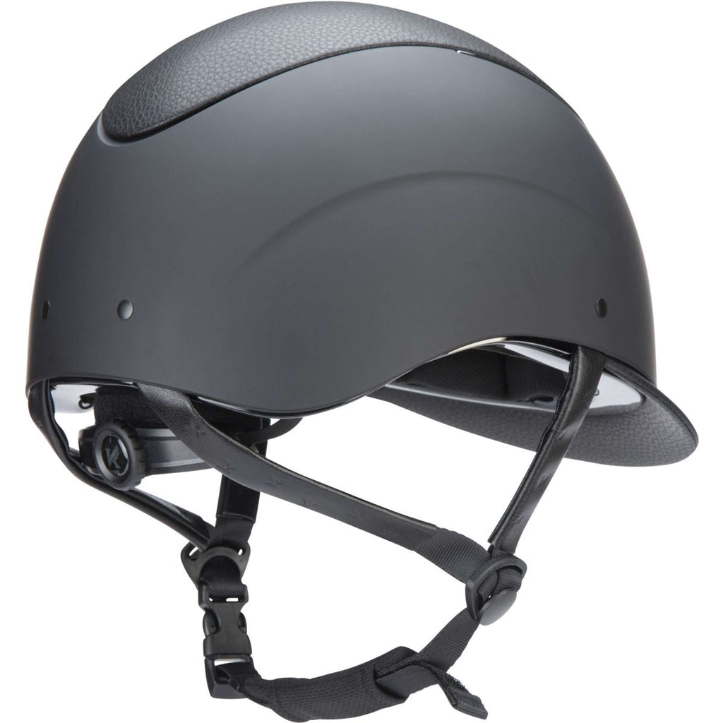 Karben by Shires Cap Emory Ellipse Zwart