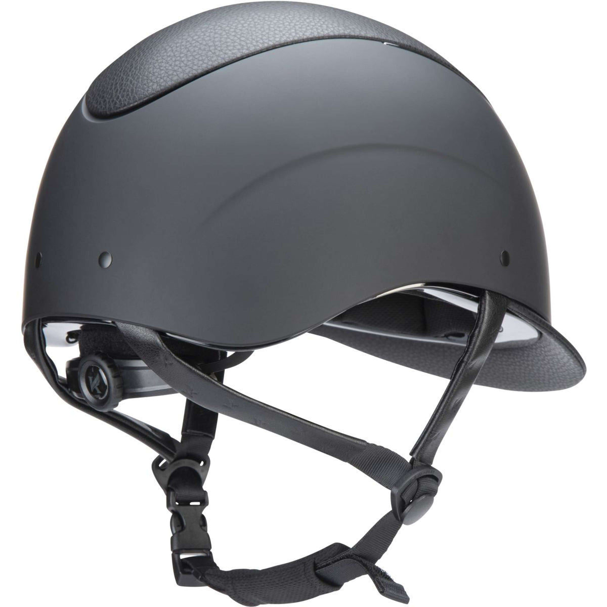 Karben by Shires Cap Emory Ellipse Zwart