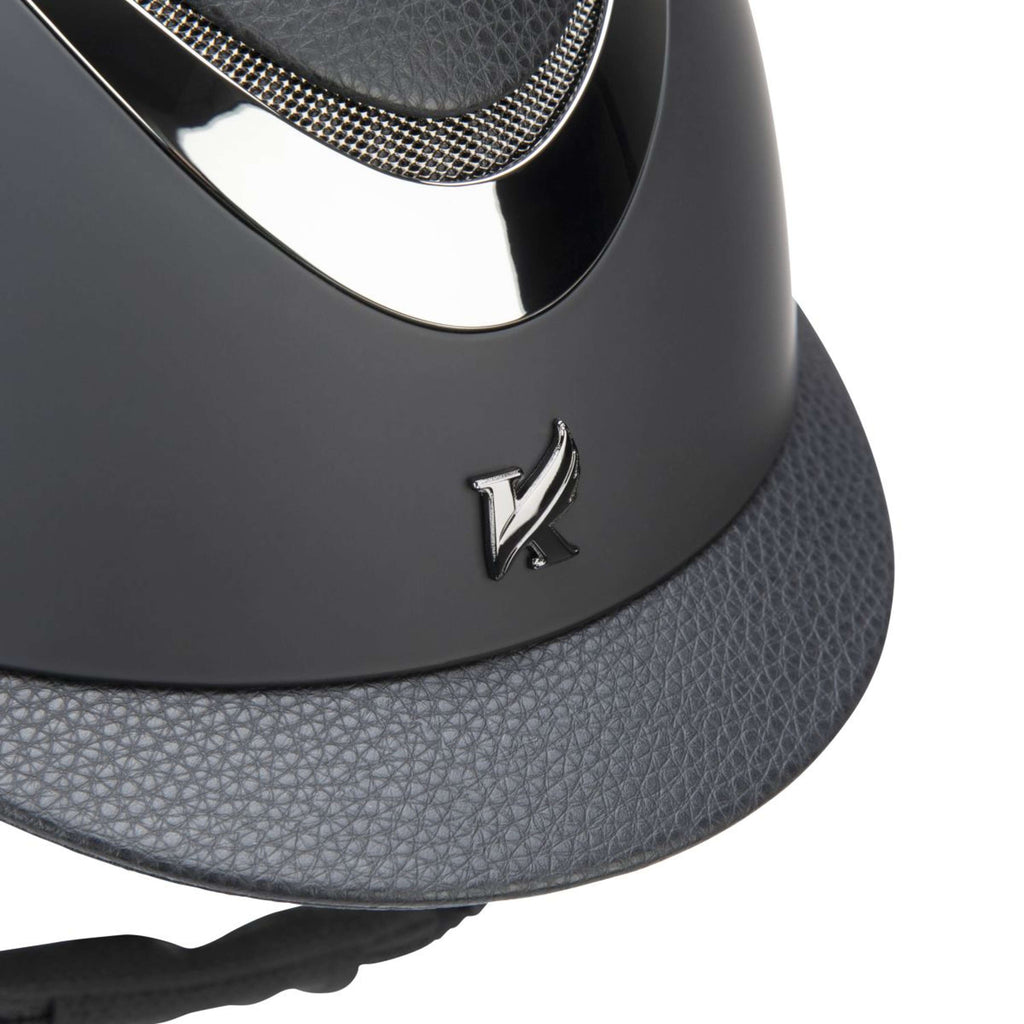 Karben by Shires Cap Emory Ellipse Zwart