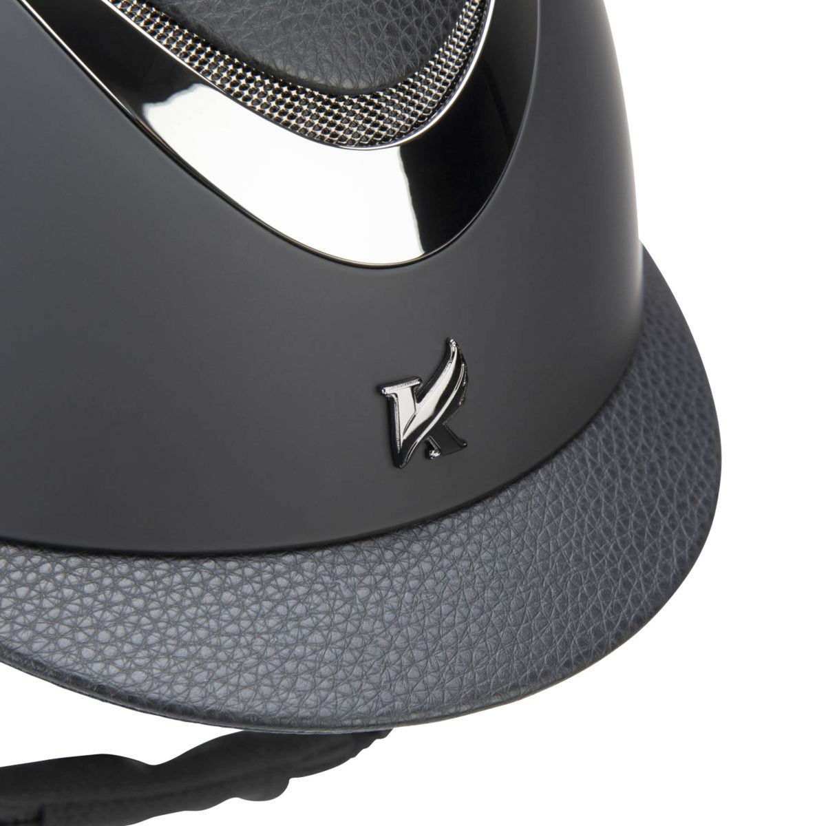 Karben by Shires Cap Emory Ellipse Zwart