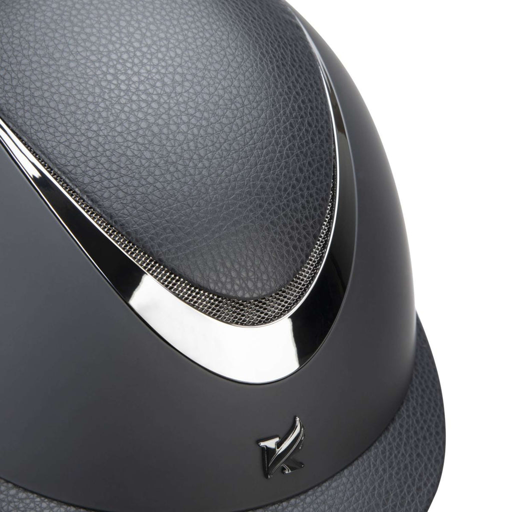 Karben by Shires Cap Emory Ellipse Zwart