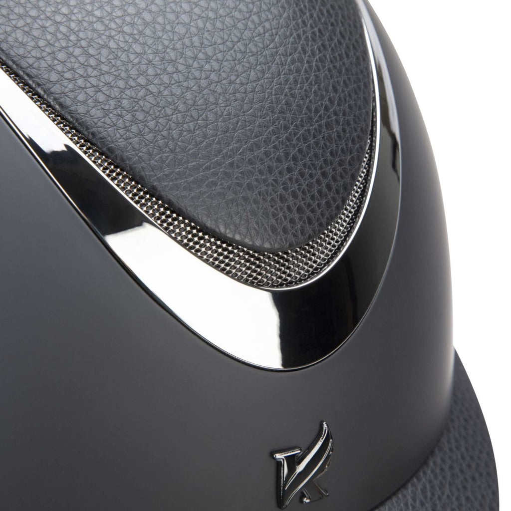 Karben by Shires Cap Emory Ellipse Zwart