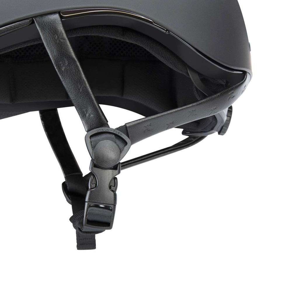 Karben by Shires Cap Emory Ellipse Zwart