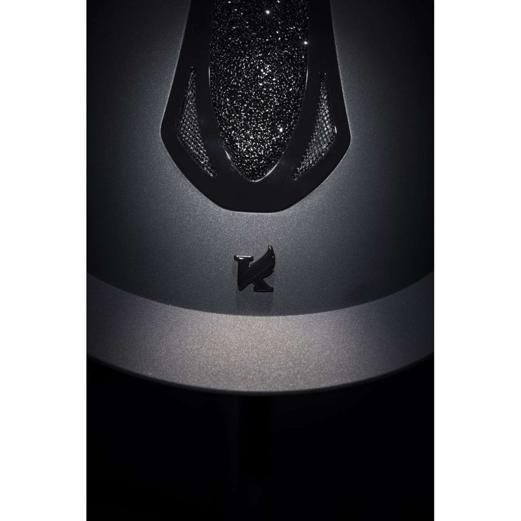 Karben by Shires Cap Emory Ellipse Zwart