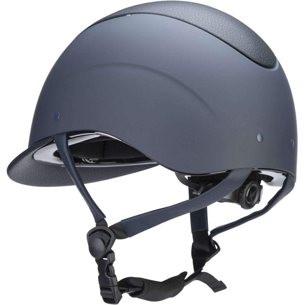 Karben by Shires Cap Emory Ellipse Navy