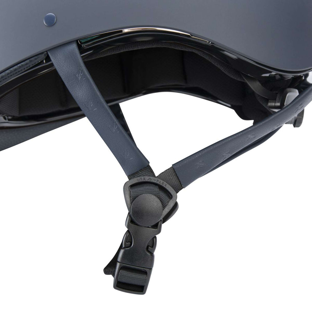 Karben by Shires Cap Emory Ellipse Navy