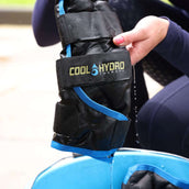 Arma by Shires Beenbeschermers Cool Hydro Therapy Zwart