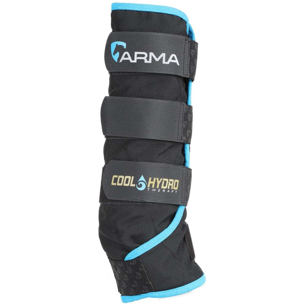 Arma by Shires Beenbeschermers Cool Hydro Therapy Zwart