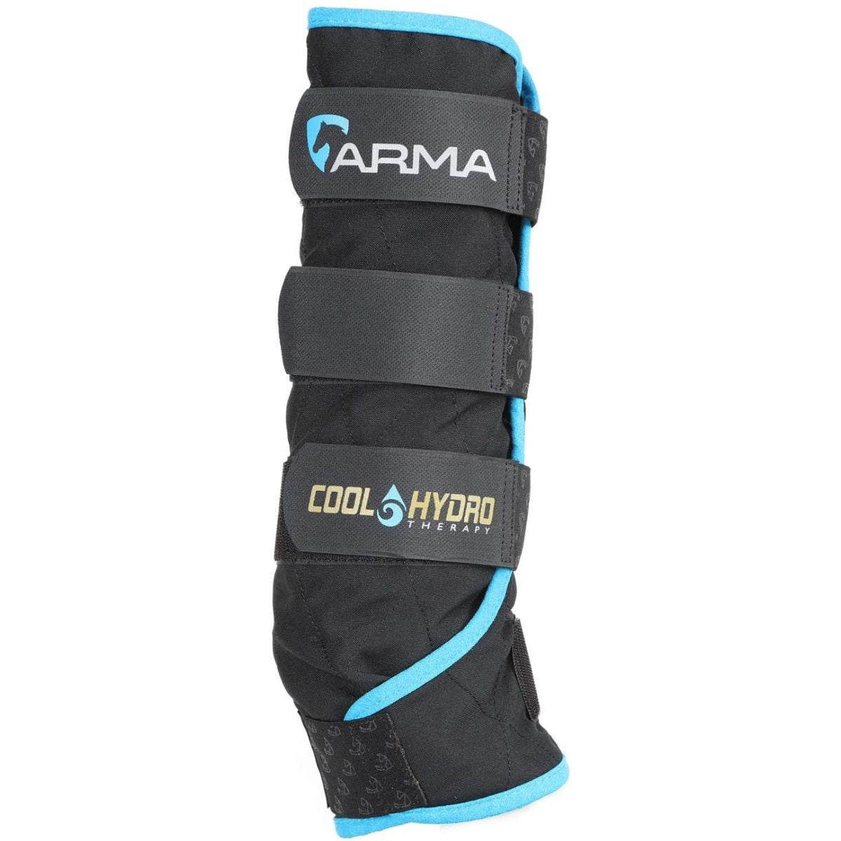 Arma by Shires Beenbeschermers Cool Hydro Therapy Zwart