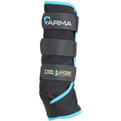 Arma by Shires Beenbeschermers Cool Hydro Therapy Zwart