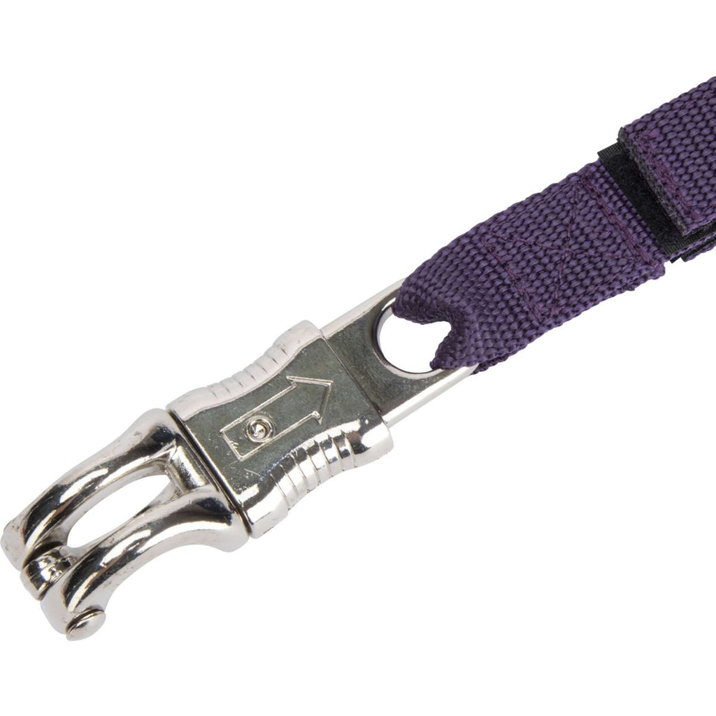 Shires Vastzetlijn Bungee Beakaway Paars