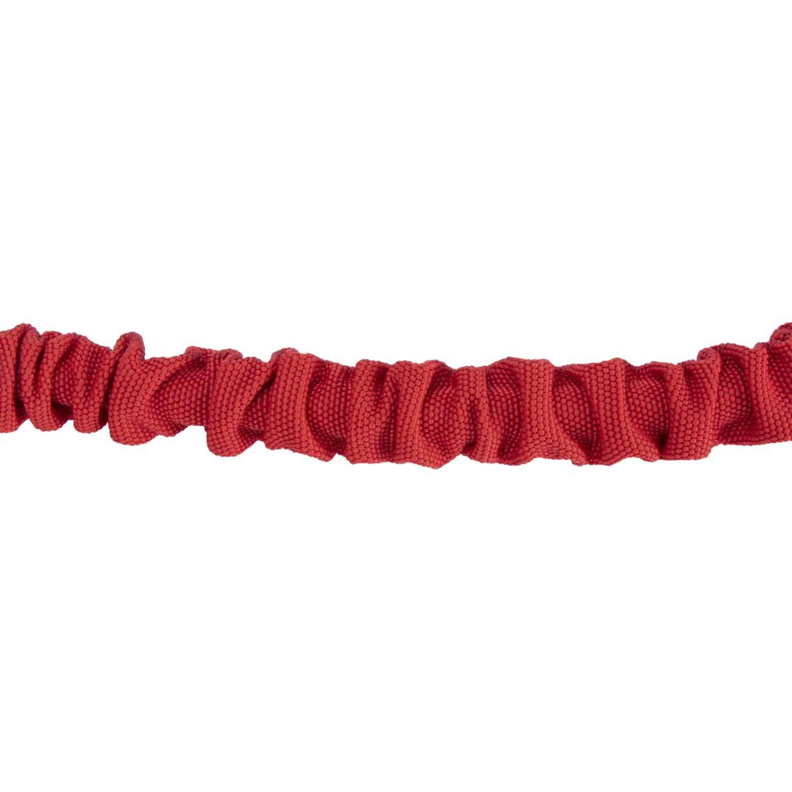 Shires Vastzetlijn Bungee Beakaway Rood Shires Vastzetlijn Bungee Beakaway Rood