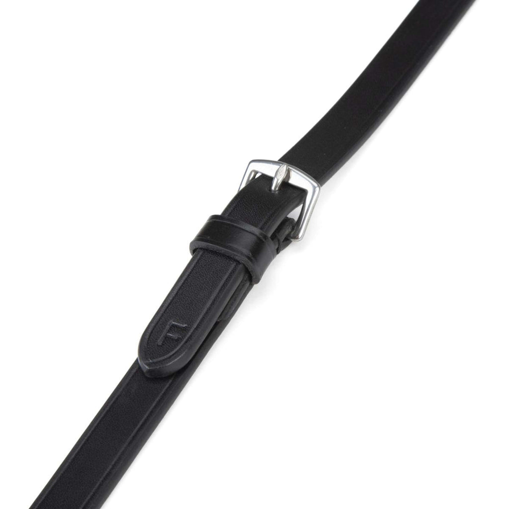 Velociti by Shires Teugels Lusso Elite Pro Zwart