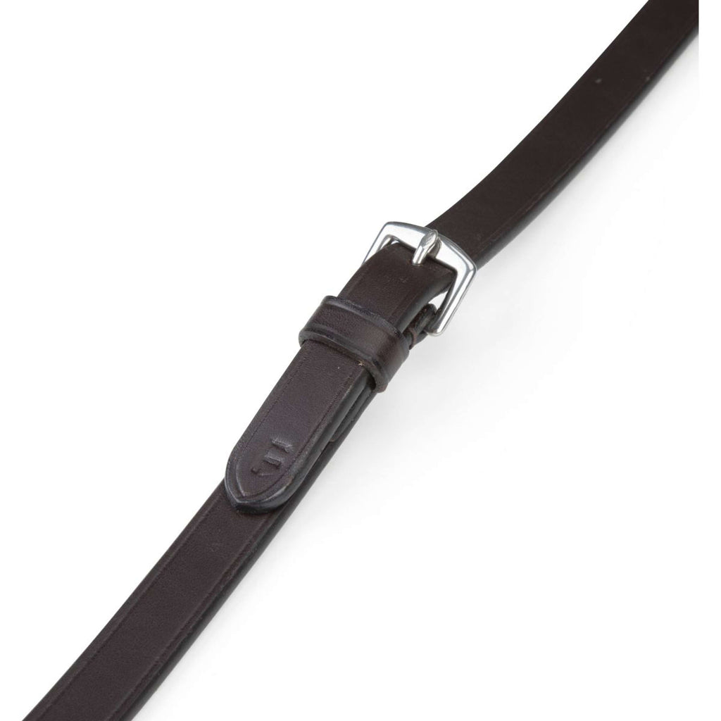Velociti by Shires Teugels Lusso Elite Pro Havana