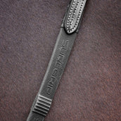 Velociti by Shires Teugels Lusso Elite Pro SureGrip Zwart