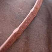 Velociti by Shires Teugels Lusso Elite Pro SureGrip Havana