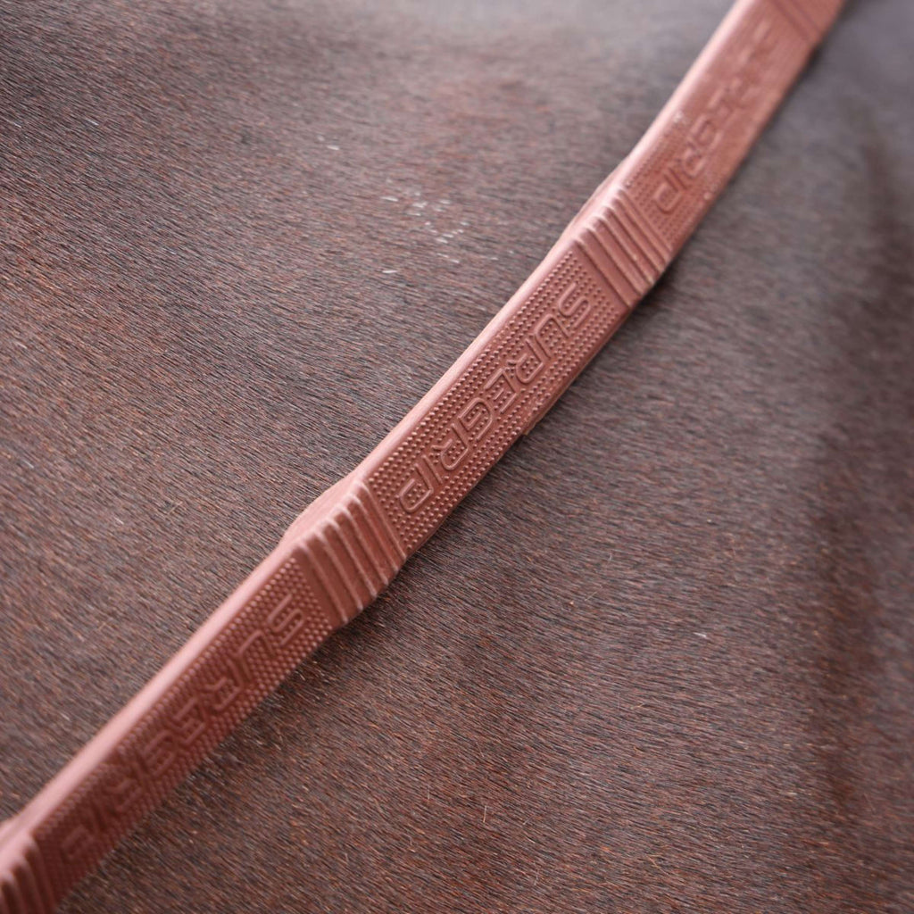 Velociti by Shires Teugels Lusso Elite Pro SureGrip Havana