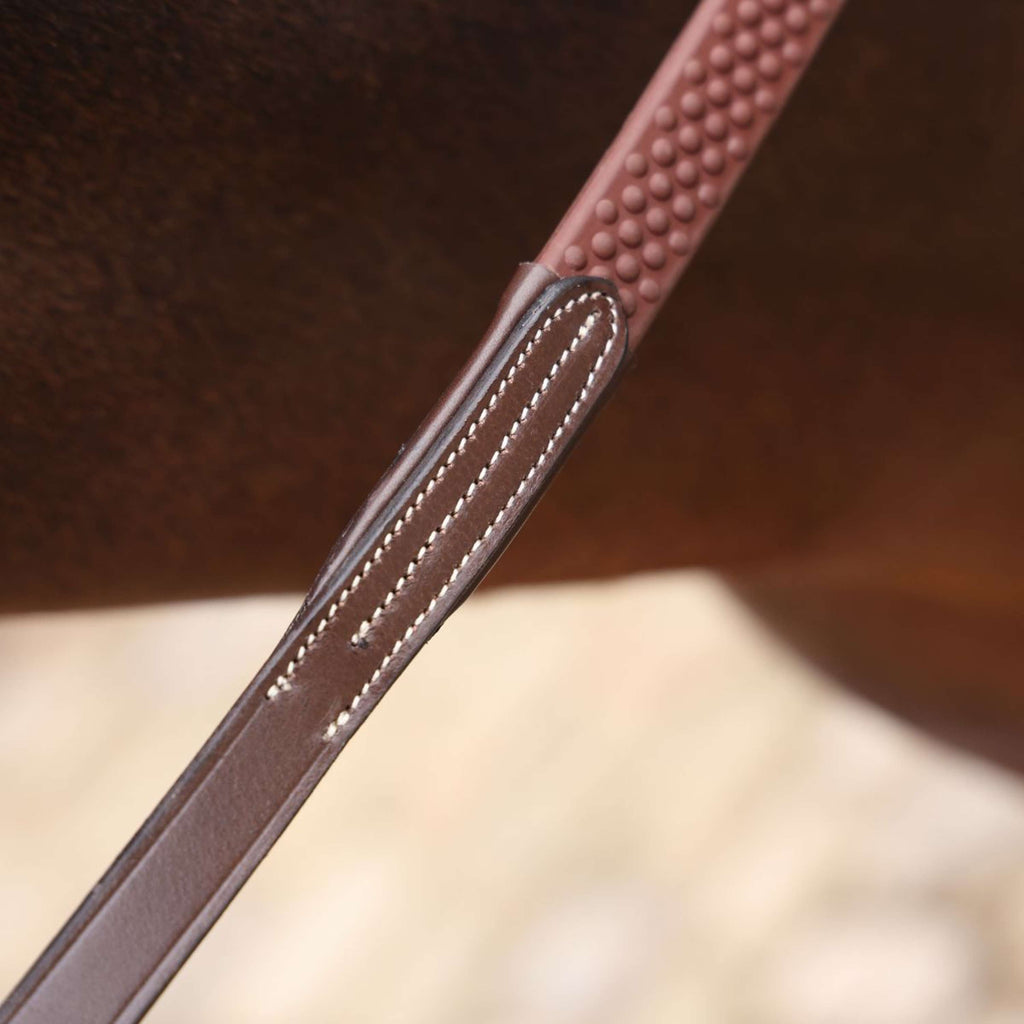 Velociti by Shires Teugels Lusso Elite Pro SureGrip Havana