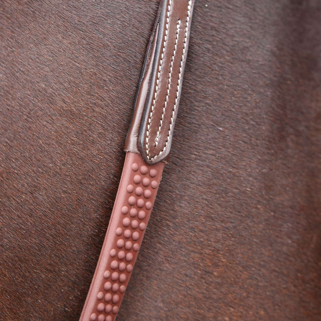 Velociti by Shires Teugels Lusso Elite Pro SureGrip Havana