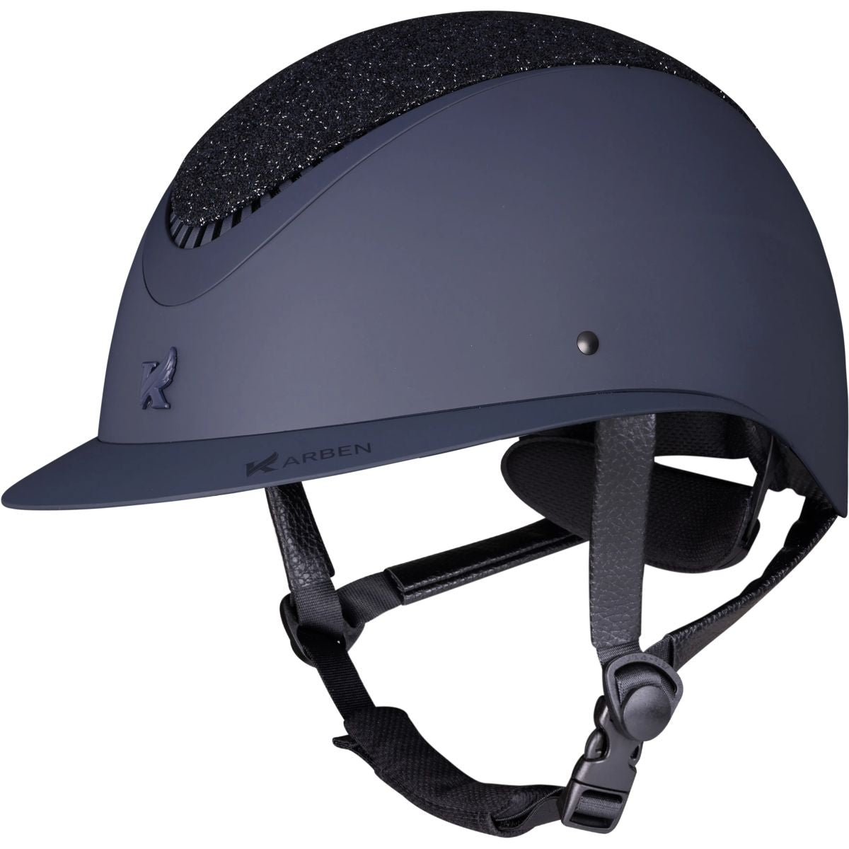 Karben by Shires Cap Lia Ellipse Navy