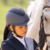 Karben by Shires Cap Lia Ellipse Navy