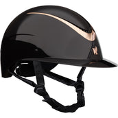 Karben by Shires Cap Alina Ellipse Zwart/Rosegold