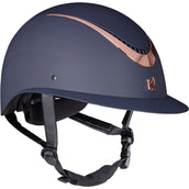 Karben by Shires Cap Elisa Ellipse Navy/Rosegold