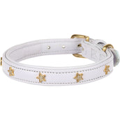 Digby & Fox Hondenhalsband Star Lila