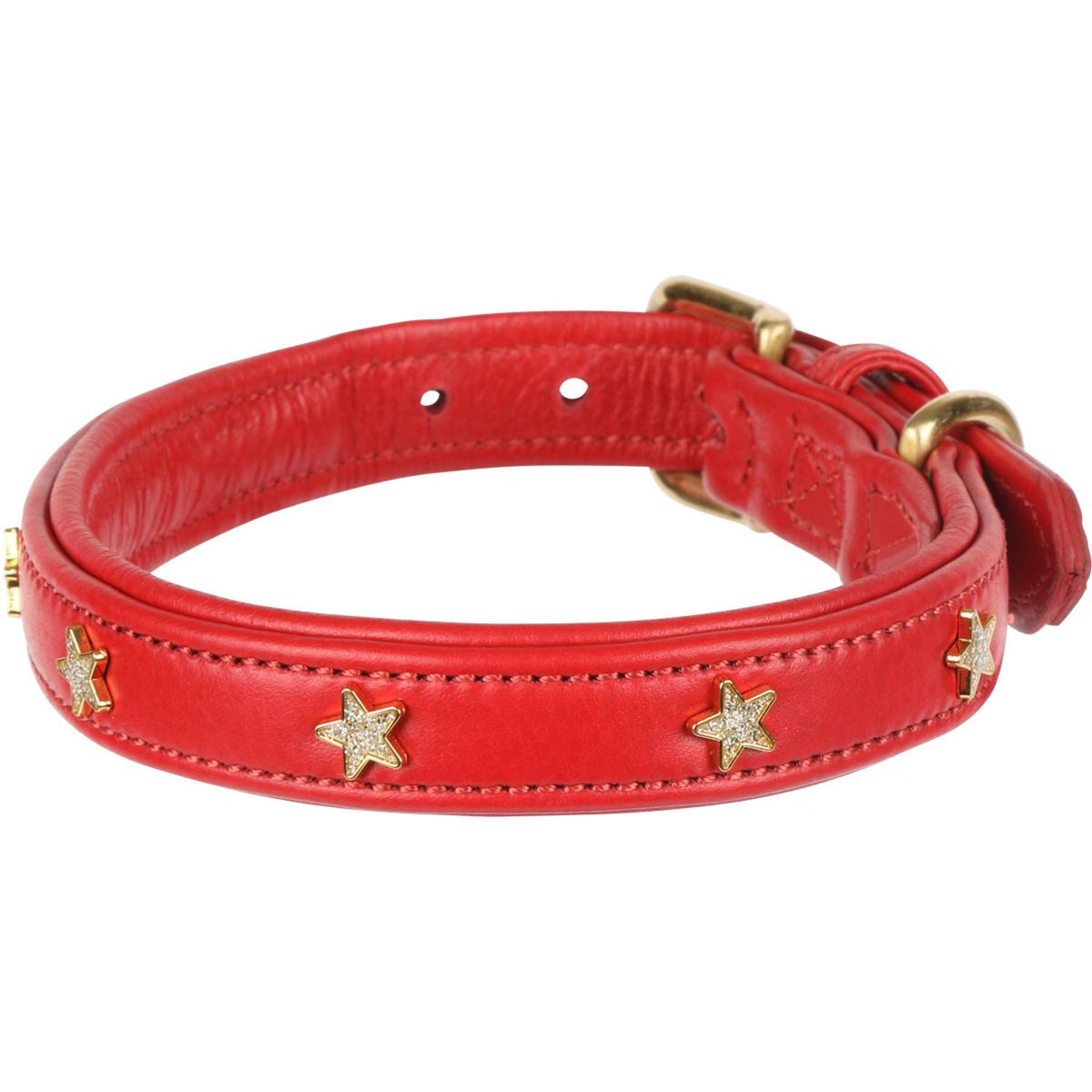 Digby & Fox Hondenhalsband Star Scartlett